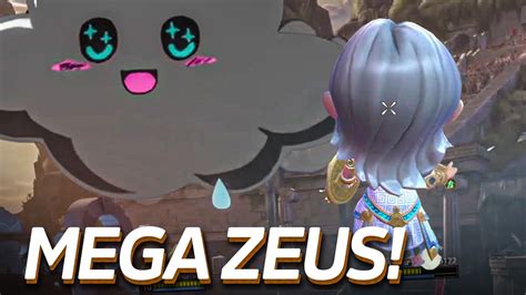 MEGA ZEUS Commercial .